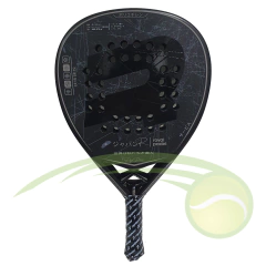 Paleta Royal Padel - Japan Negra en internet