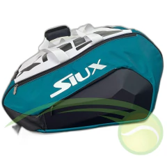 Siux - Bolso Paletero Trilogy verde - comprar online