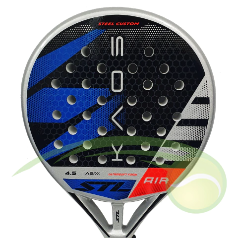 Paleta Steel Custom - Air Kaos