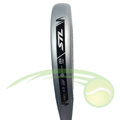 Paleta Steel Custom - Air Kaos - PadelCompras