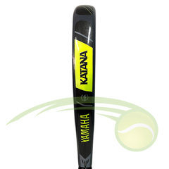 Paleta Yamaha - Katana - PadelCompras