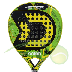 Paleta Dofen - Keter Verde