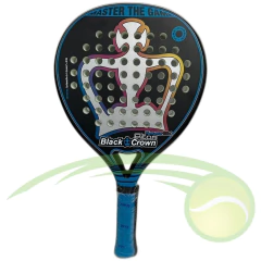 Paleta Black Crown - Piton Nakano pure carbon - tienda online