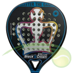 Paleta Black Crown - Piton Nakano pure carbon - comprar online