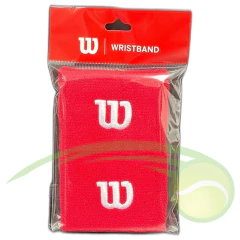 Wilson - Muñequeras Doble Corta - PadelCompras