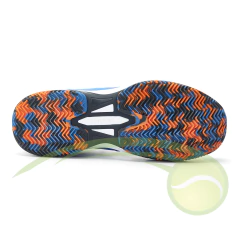 Zapatillas Atomik - Legend Azul - comprar online