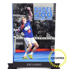 LIBRO - Pádel 500 consejos