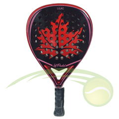 PALETA LET PADEL - LILAC en internet