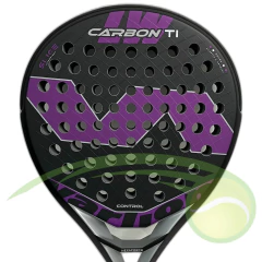 Paleta Varlion - LW Carbon TI violeta - comprar online