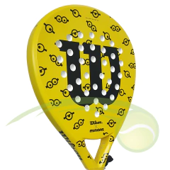 Paleta Wilson - Blade JR Minions - comprar online