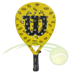 Paleta Wilson - Blade JR Minions en internet