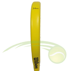 Paleta Wilson - Blade JR Minions - PadelCompras