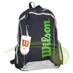 Wilson - Mochila Advantage 2 Backpack negra/verde