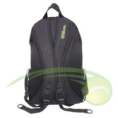 Wilson - Mochila Advantage 2 Backpack negra/verde en internet