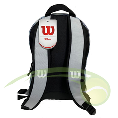 Wilson - Youth Backpack 2024 Grey en internet