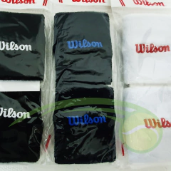Wilson - Muñequeras - comprar online
