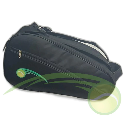 Bolso Paletero Padel Compras negro - comprar online