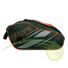Paletero OdPro Classic negro con naranja