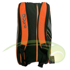 Paletero OdPro Classic negro con naranja - comprar online