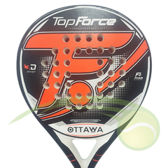 Paleta Top Force - Ottawa Fibercarbon Foam 2021