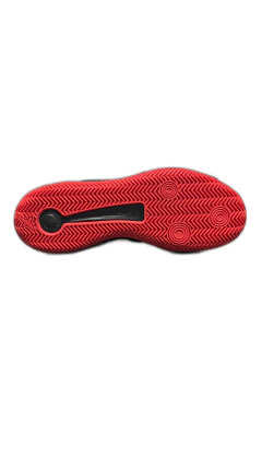 Zapatillas Drop Shot - Devil negro en internet