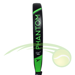 Paleta Top Force - Phantom Carbon Frame Foam - PadelCompras