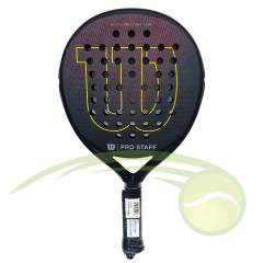 Paleta Wilson - Pro Staff V2 Tour - PadelCompras