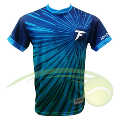 Top Force - Remera Player Verde