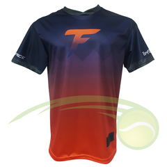 Top Force - Remera Player Naranja