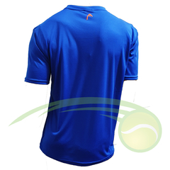 Head - Remera Club Jersey Azul Francia y Naranja - comprar online