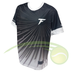 Top Force - Remera Player Negra - comprar online