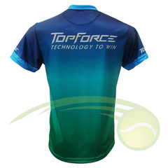 Top Force - Remera Player Verde - comprar online