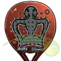 Paleta Black Crown - Piton 10 pure carbon 3k - comprar online