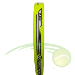 Paleta Dabber - Rober 12 Amarilla - PadelCompras