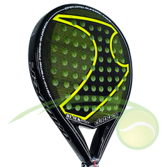 Paleta Dabber - Rober 8 Black Edition (Amarillo fluo) - comprar online
