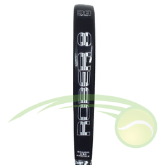 Paleta Dabber - Rober 8 Verde Fluo Back Edition - PadelCompras