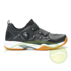 Zapatillas Atomik - Roby Negro