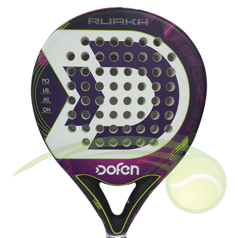 Paleta Dofen - Ruakh US