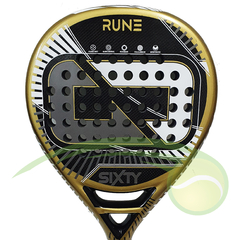 Paleta Sixty - Rune 3k Foam Light