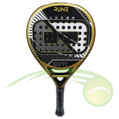 Paleta Sixty - Rune 3k Foam Light - PadelCompras