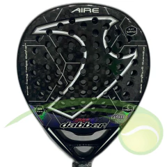 Paleta Dabber - Aire Carbono 12K Flat Surface Negra - comprar online