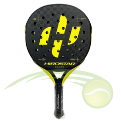 Paleta Hirostar - Solar 12K - PadelCompras
