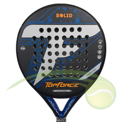 Paleta Top Force - Solid Elite Carbon Eva