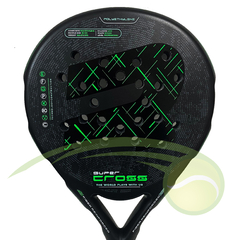 Paleta Royal - Super Cross poly verde