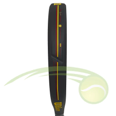 Paleta Wilson - Pro Staff Team Gris - PadelCompras