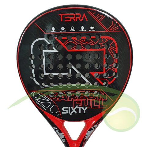 Paleta Sixty - Terra 3k Eva Soft