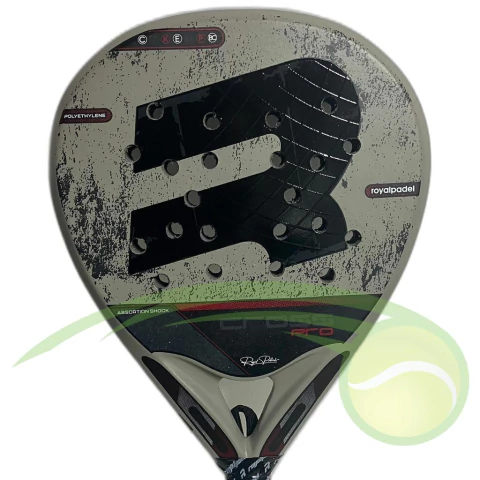 Paleta Royal - Cross Pro 25 rojo - comprar online