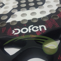 Paleta Dofen - Tokef Ultra Soft - PadelCompras