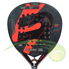 Paleta Royal Padel - Torino Speed edición especial