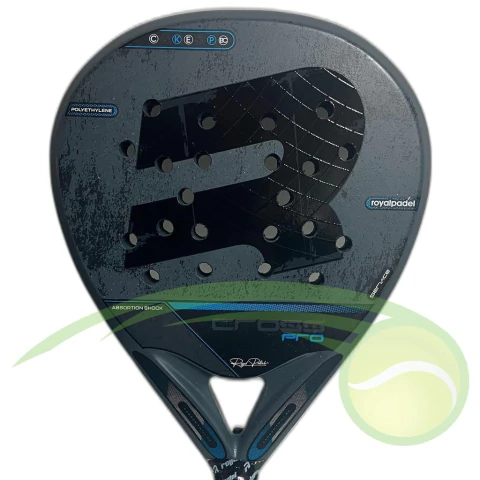 Paleta Royal - Cross Pro 25 azul - comprar online